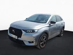 Gris Usado 2019 DS Automobiles DS7 Crossback So Chic SUV | 22.800 € (Precio justo)