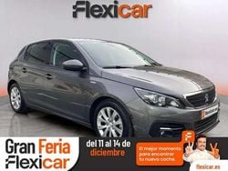 Marrón Usado 2020 Peugeot 308 SW Allure Familiar | 8390 € (Caro)