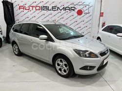 Gris / plata Usado 2009 Ford Focus Trend Familiar | 6500 €
