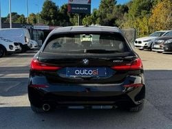 Negro Usado 2021 BMW 116 Utilitario | 19.900 € (Un poco caro)