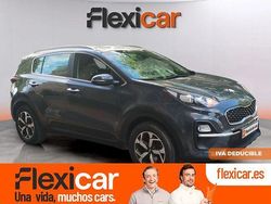 Gris Usado 2020 Kia Sportage SUV | 20.290 € (Precio justo)