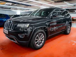 Negro Usado 2014 Jeep Grand Cherokee Limited SUV | 20.999 € (Un poco caro)