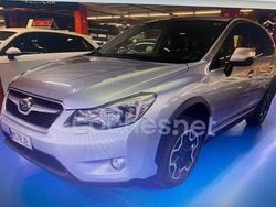 Gris / plata Usado 2014 Subaru XV SUV | 10.490 € (Super precio)