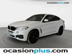 Blanco Usado 2016 BMW X6 SUV | 34.900 € (Buen precio)