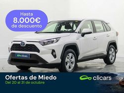 Blanco Usado 2020 Toyota RAV4 Hybrid Business Edition SUV | 22.290 € (Super precio)