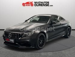 Gris / plata Usado 2020 Mercedes C63 AMG Coupe | 65.000 €