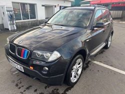 Negro Usado 2008 BMW X3 SUV | 6500 € (Precio justo)