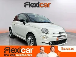 Blanco Usado 2023 Fiat 500 Dolcevita Utilitario | 13.490 € (Un poco caro)