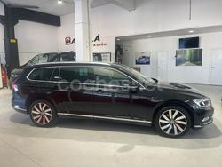 Negro Usado 2018 VW Passat Advance Familiar | 17.500 € (Precio justo)