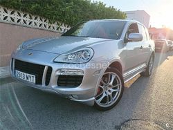 Gris / plata Usado 2008 Porsche Cayenne GTS SUV | 19.500 €
