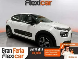 Blanco Usado 2022 Citroën C3 PureTech Utilitario | 10.490 € (Buen precio)