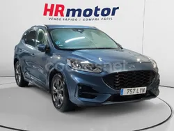 Azul Usado 2022 Ford Kuga ST-Line SUV | 21.150 € (Buen precio)