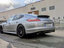 Gris / plata Usado 2010 Porsche Panamera Berlina | 23.500 € (Super precio)