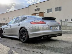 Gris / plata Usado 2010 Porsche Panamera Berlina | 26.900 € (Precio justo)