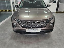 Marrón Usado 2021 Hyundai Tucson SUV | 22.900 € (Precio justo)