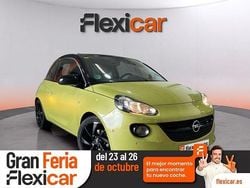 Verde Usado 2016 Opel Adam Rocks Utilitario | 9490 € (Precio justo)