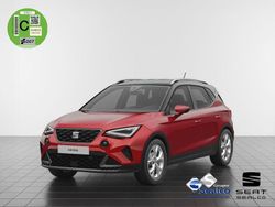 Rojo Usado 2024 Seat Arona FR SUV | 20.490 € (Precio justo)