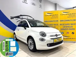 Blanco Usado 2020 Fiat 500 Lounge Utilitario | 13.900 € (Caro)