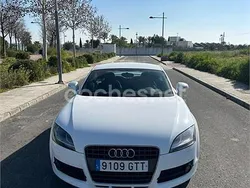 Blanco Usado 2010 Audi TT Coupe | 11.000 € (Precio justo)