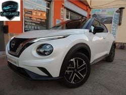Blanco Usado 2024 Nissan Juke N-Connecta SUV | 17.900 € (Buen precio)