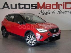 Granate Usado 2024 Seat Arona FR SUV | 19.990 € (Precio justo)