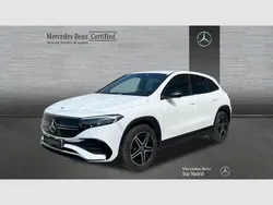 Eléctrico Usado 2023 Mercedes EQA250 SUV | 36.990 €