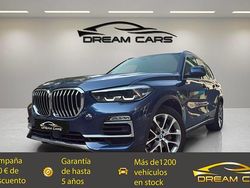 Azul Usado 2019 BMW X5 Comfort Edition SUV | 41.990 € (Super precio)