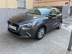 Gris Usado 2017 Mazda 2 Style+ Utilitario | 13.300 € (Precio justo)