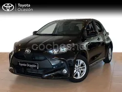 Negro Usado 2021 Toyota Yaris Berlina | 17.990 € (Un poco caro)