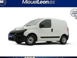Blanco Usado 2019 Fiat Fiorino Monovolumen | 7985 € (Buen precio)