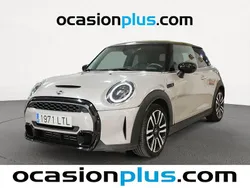 Gris Usado 2021 Mini Cooper S Utilitario | 26.355 € (Precio justo)