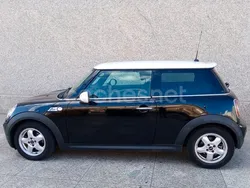Negro Usado 2010 Mini Cooper S Utilitario | 8300 € (Super precio)