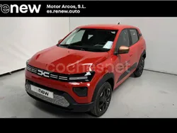 Eléctrico Nuevo 2025 Dacia Spring Extreme Utilitario | 17.900 €