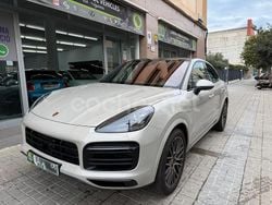 Beige Usado 2022 Porsche Cayenne SUV | 85.990 € (Precio justo)