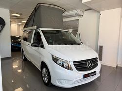 Blanco Usado 2021 Mercedes V200 Marco Polo Monovolumen | 50.899 €
