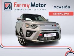 Plateado Nuevo 2025 Ssangyong (KGM) Tivoli SUV | 21.260 €