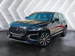 Negro Usado 2023 Jaguar F-Pace R-Dynamic SUV | 59.900 € (Caro)