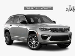 Rojo Nuevo 2025 Jeep Grand Cherokee Summit SUV | 90.125 € (Precio justo)