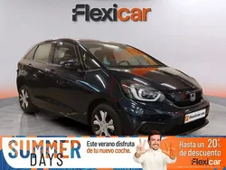 Azul Usado 2021 Honda Jazz Comfort Utilitario | 20.590 € (Precio justo)