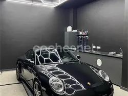 Negro Usado 2007 Porsche 911 Carrera 4S Coupe | 59.900 € (Un poco caro)