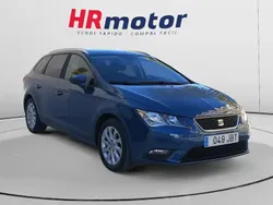 Usado 2014 Seat Leon ST Style Familiar | 8810 € (Precio justo)