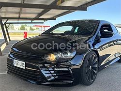 Negro Usado 2009 VW Scirocco Coupe | 25.000 €