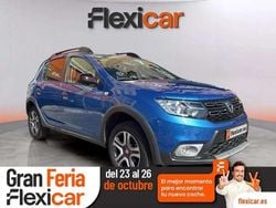 Azul Usado 2020 Dacia Sandero Essentiel Utilitario | 11.490 € (Buen precio)