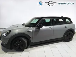 Gris Usado 2021 Mini One D Clubman Familiar | 17.500 € (Precio justo)
