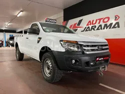 Blanco Usado 2015 Ford Ranger XL Recogida | 17.490 € (Buen precio)