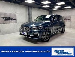 Azul Usado 2019 BMW X5 SUV | 49.990 € (Precio justo)
