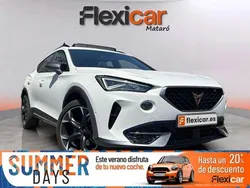 Blanco Usado 2021 Cupra Formentor SUV | 22.890 € (Precio justo)