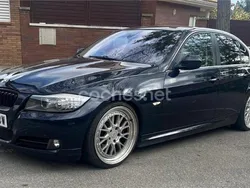 Azul Usado 2009 BMW 330 Berlina | 13.000 € (Precio justo)