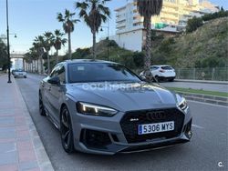 Gris / plata Usado 2019 Audi RS5 Sportback Competition Berlina | 61.999 € (Precio justo)