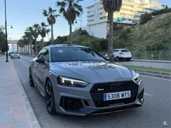 Gris / plata Usado 2019 Audi RS5 Sportback Competition Berlina | 64.999 € (Un poco caro)
